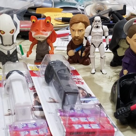 Star wars collection - Picture 1 of 6